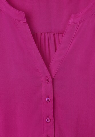 STREET ONE Blouse in Pink