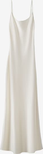 Bershka Evening Dress in White, Item view