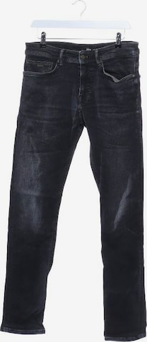 BOSS Black Jeans 32 x 32 in Grau: predná strana