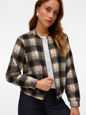 VERO MODA Between-season jacket 'VMNaya' in Black