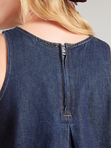 LEVI'S ® Dress '90S SHIFT DRESS' in Blue