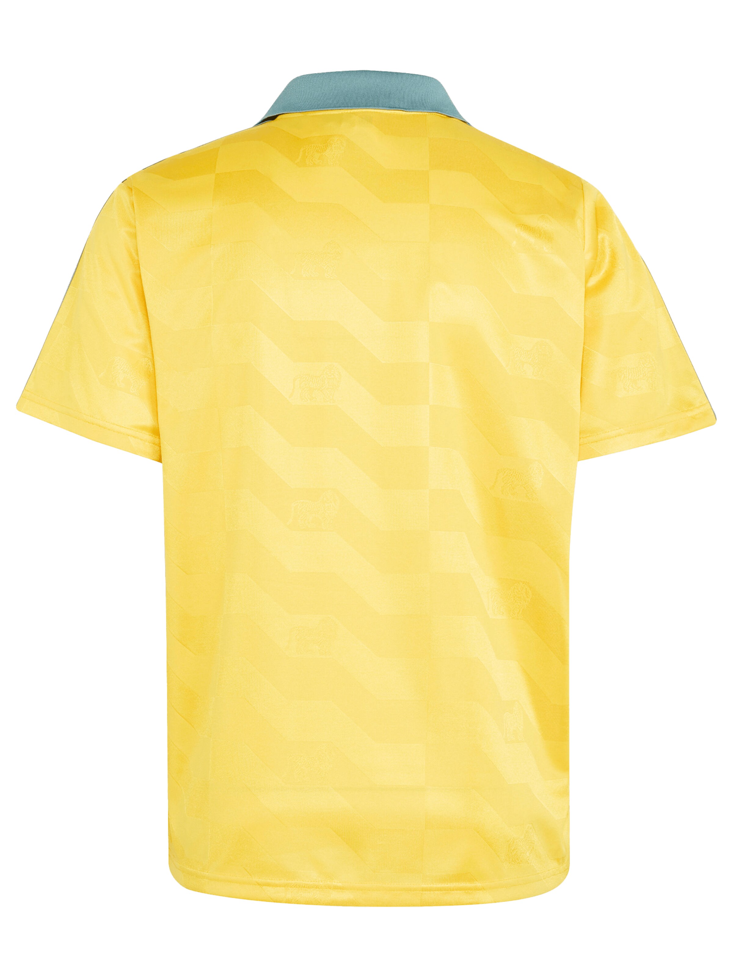 ADIDAS ORIGINALS Jersey in Yellow