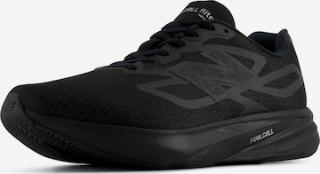 Chaussure de course 'Flite-R' new balance en noir : devant