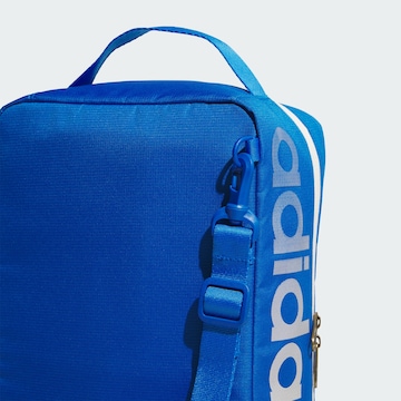 ADIDAS PERFORMANCE - Malas de desporto em azul