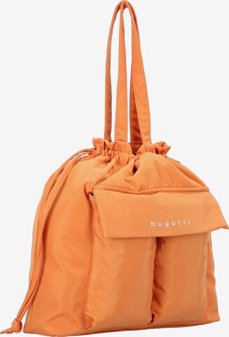 bugatti Pouch 'Bona' in Orange