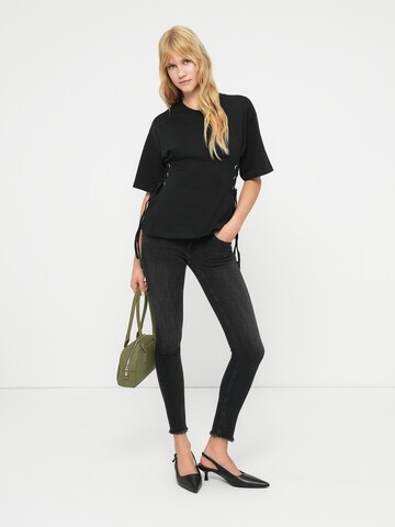 ONLY - Camisa em preto