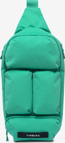 TIMBUK2 Crossbody bag 'Commuter' in Blue: front