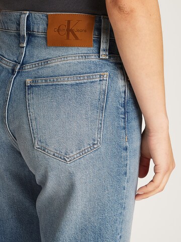 Calvin Klein Jeans - Tapered Vaquero en azul