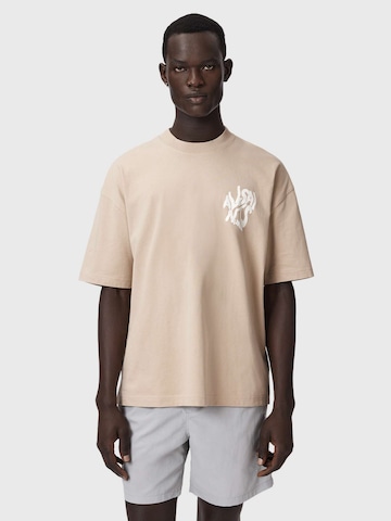 AllSaints Paita värissä ruskea