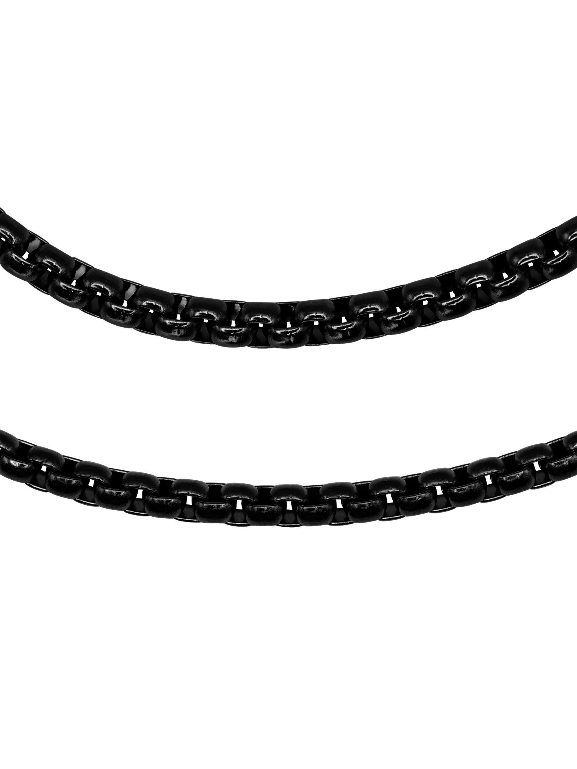 Parure de bijoux 'Vetus' Heideman en noir