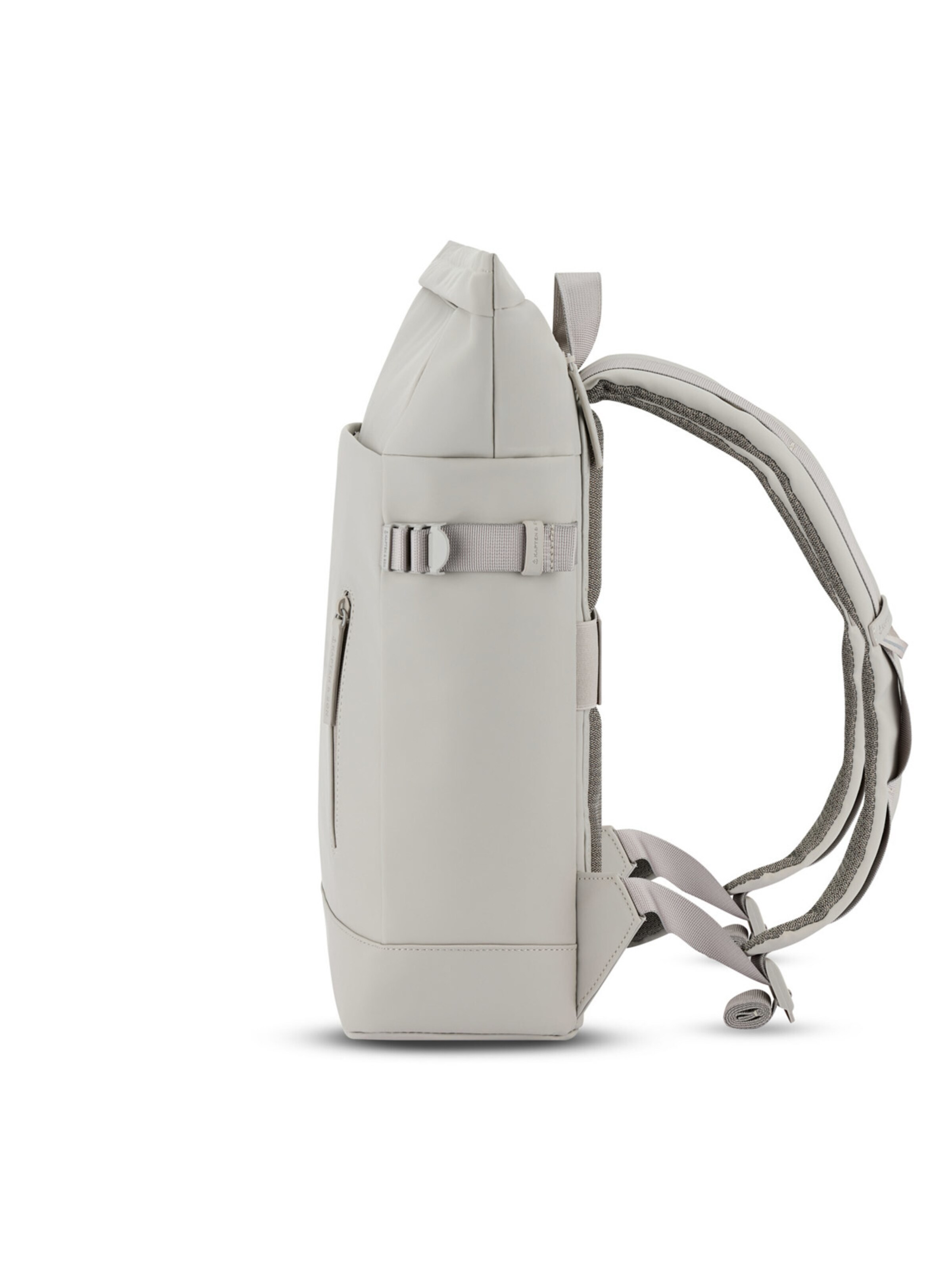 Kapten & Son Rucksack 'Helsinki'‌‌‌‌‌‌‌‌‌‌ in Grau