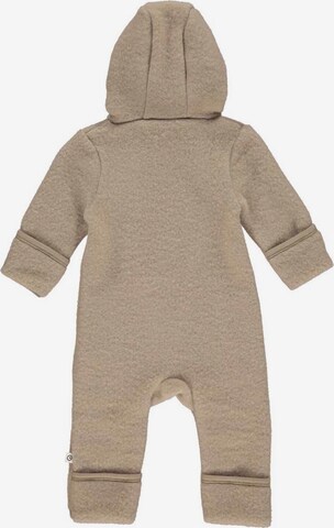 Müsli by GREEN COTTON Overall in Beige