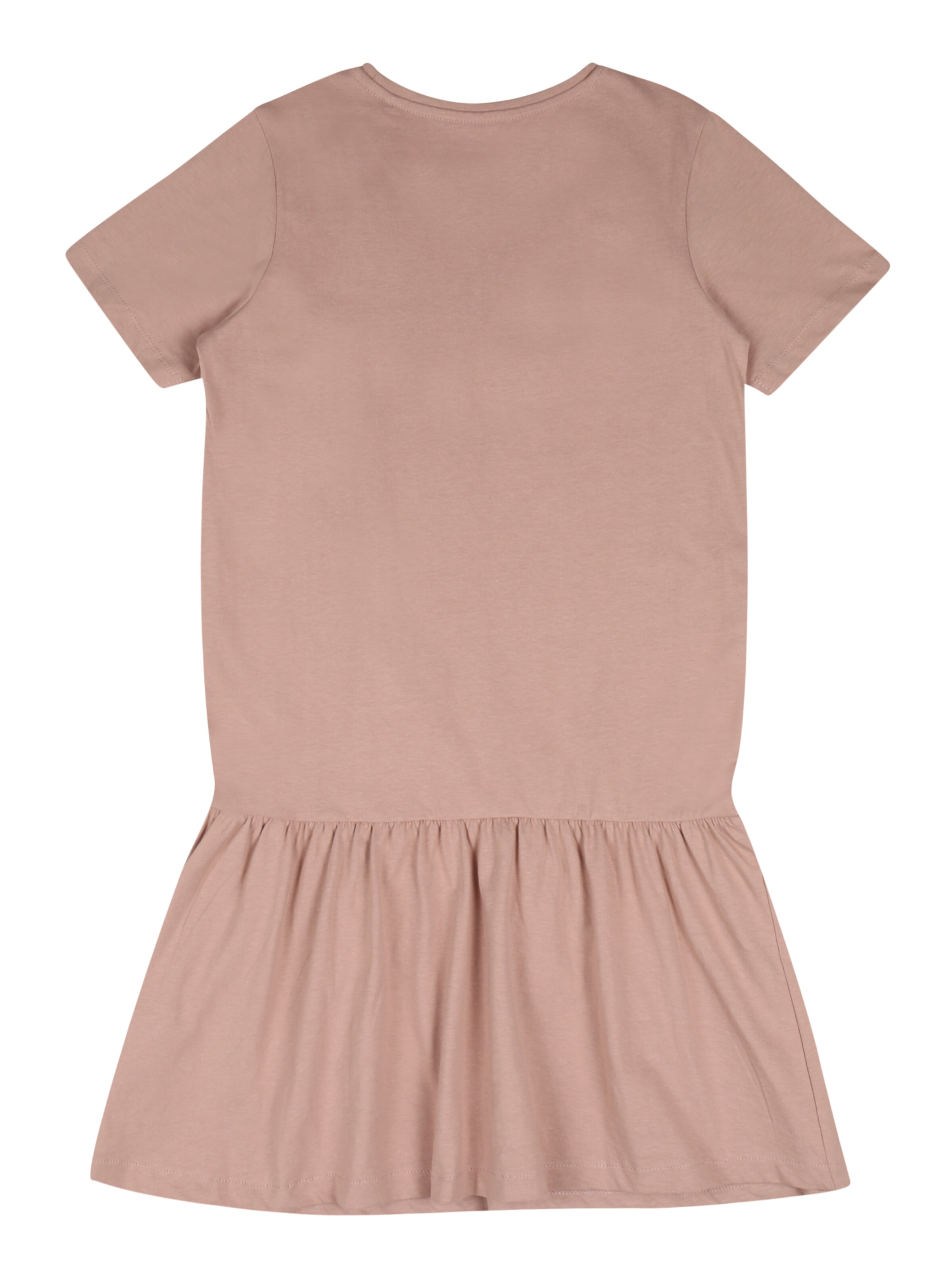 Urban Classics Dress 'Valance' in Pink