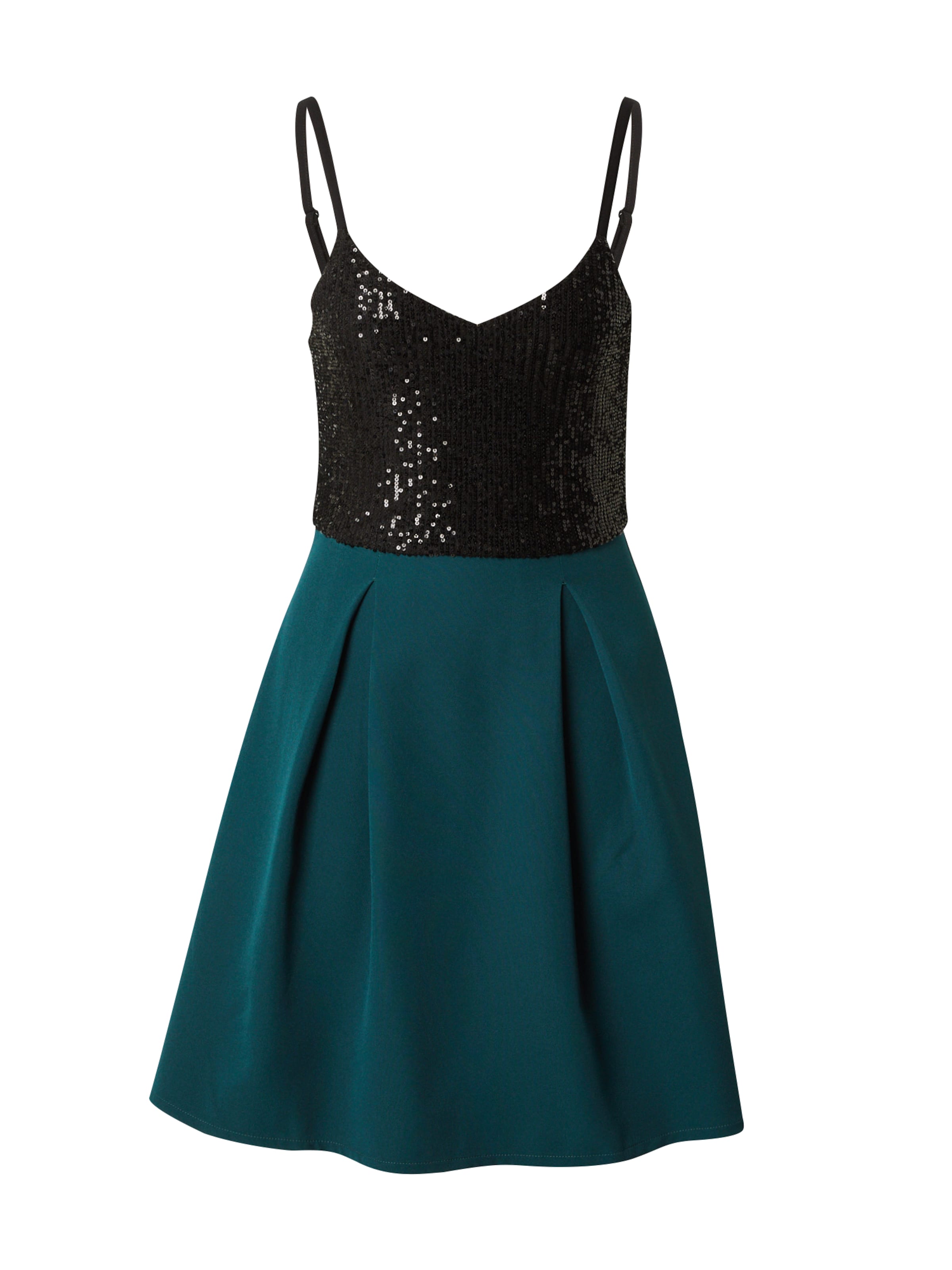 Abito 'Doreen' di ABOUT YOU in verde: frontale