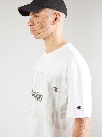Champion Authentic Athletic Apparel - Camisa em branco