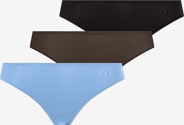 LASCANATanga gaćice - plava boja: prednji dio