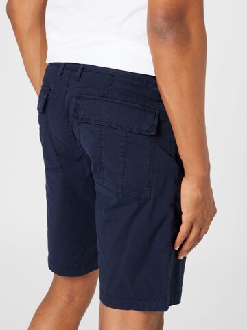 s.Oliver Regular Broek in Blauw