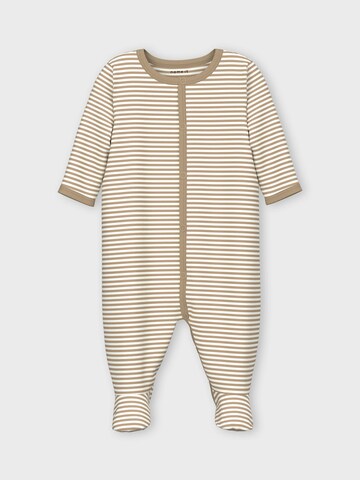 Pyjama NAME IT en beige