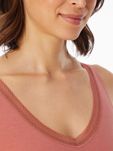 SCHIESSER Top in Oranje