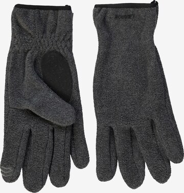 Gants LERROS en gris : devant