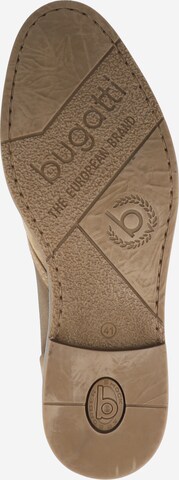 bugatti Schnürschuh 'Fedele' in Beige