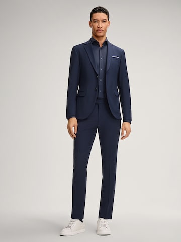 JOOP! Slim fit Overhemd 'Pai' in Blauw