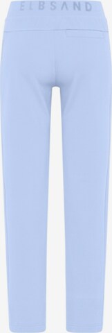 Elbsand Regular Pants 'Brinja' in Blue