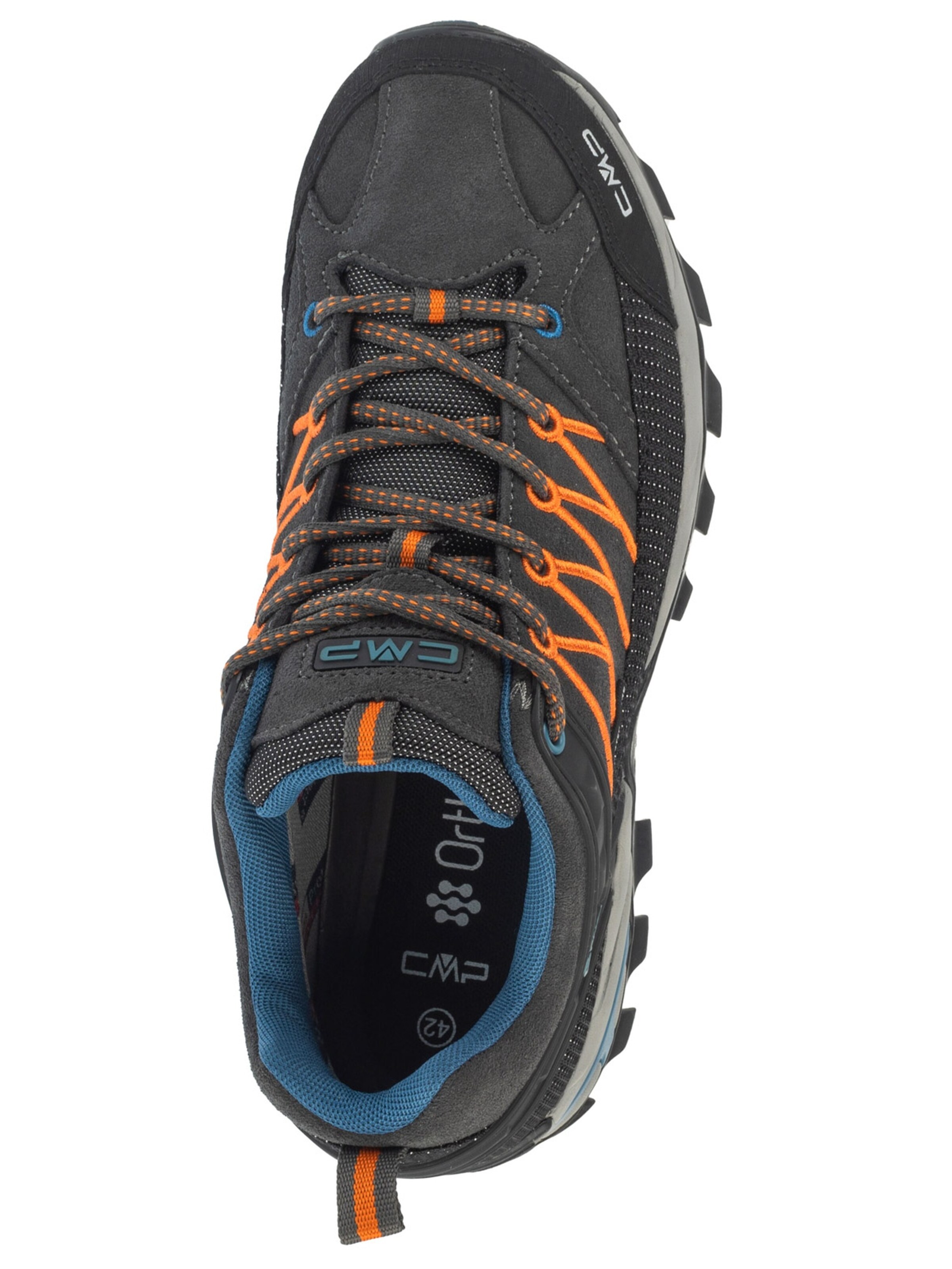 CMP Halbschuh 'CMP Rigel Low WP'‌‌‌‌‌‌‌ in Blau