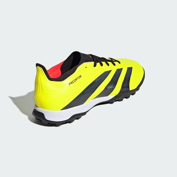 Chaussure de foot 'Predator 24 League' ADIDAS PERFORMANCE en jaune