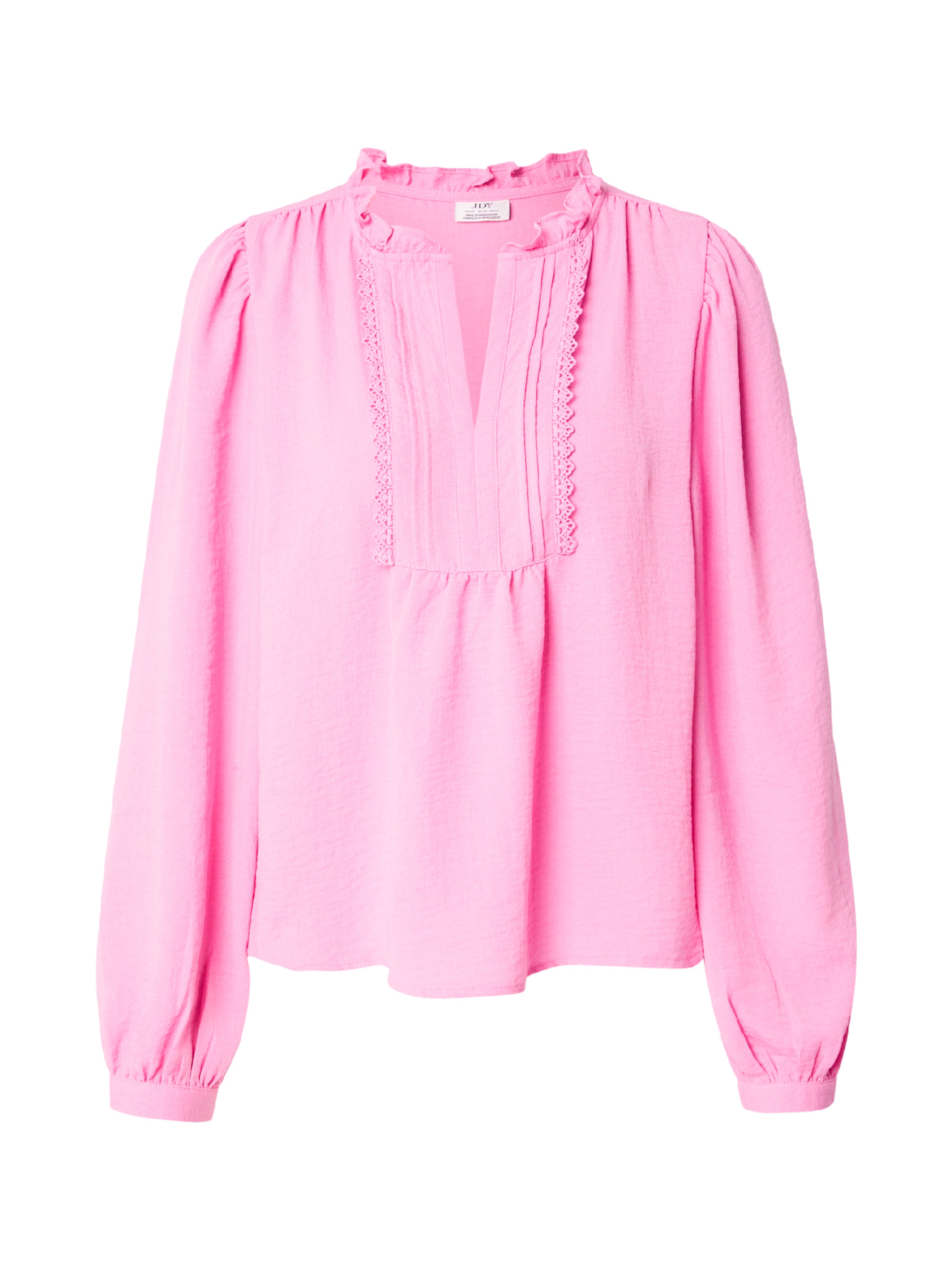 JDY Blouse 'JDYRACHEL' in Pink: front