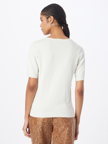 Peppercorn - Pullover 'Tana' em branco