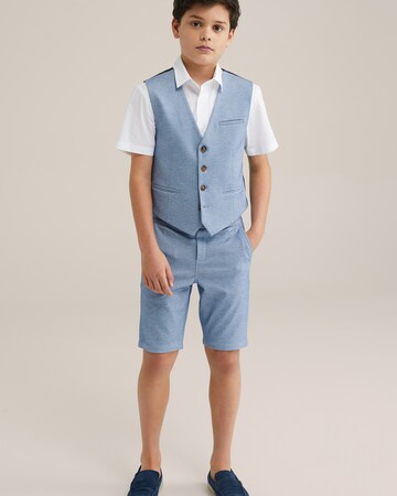 WE Fashion Vest in Blue