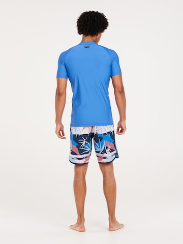 PROTEST Funktionsshirt 'PRTCATERS'‌‌‌‌‌‌‌ in Blau