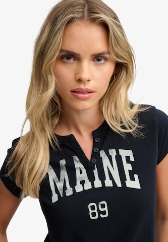 T-shirt 'Athletic Essentials' Superdry & Co en bleu