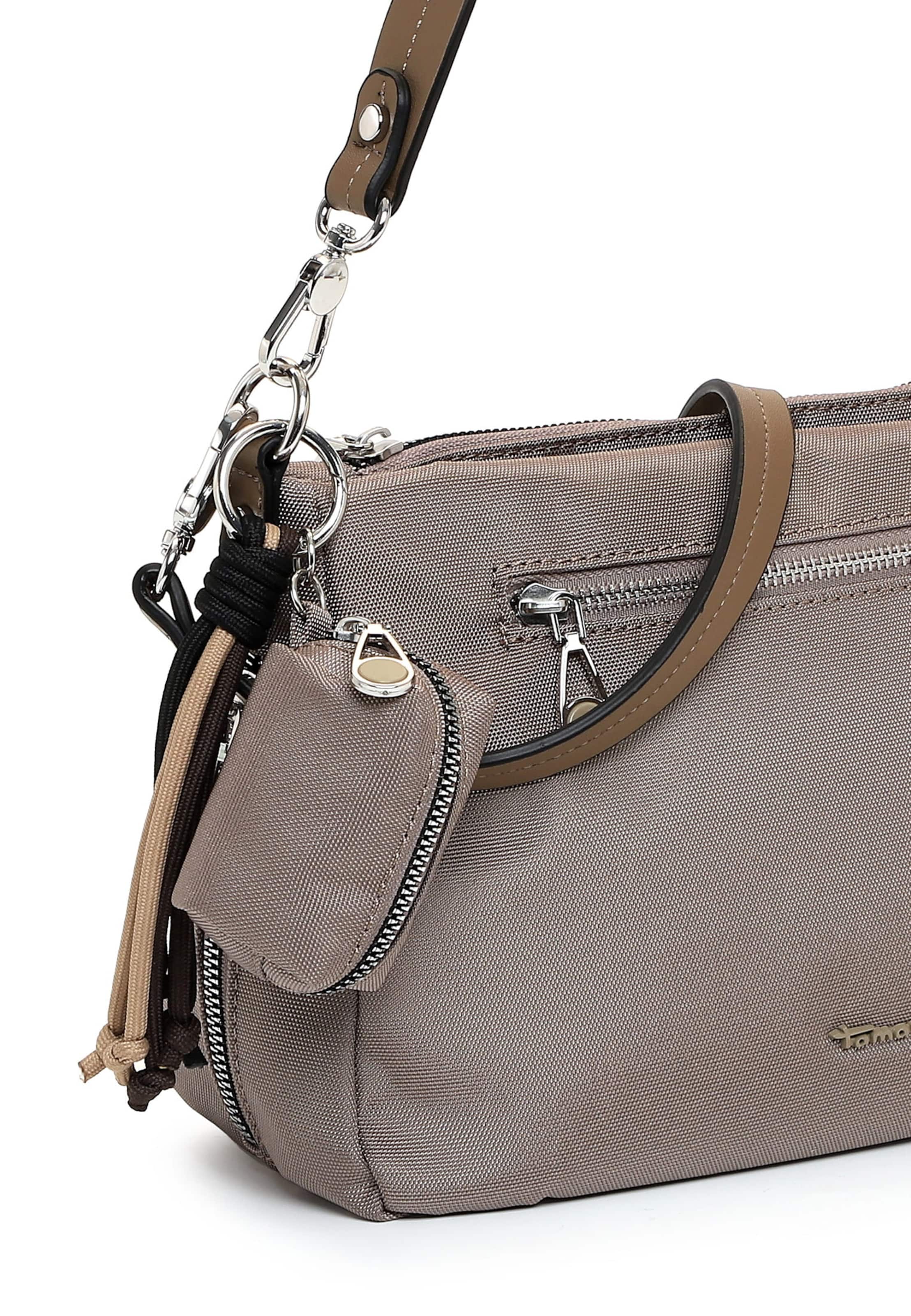 Poche ventrale 'TAS Maggie' Tamaris en gris