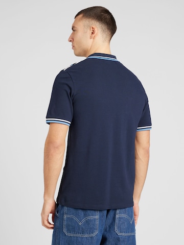 T-Shirt 'PARKER' JACK & JONES en bleu