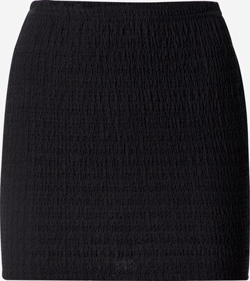 Motel Skirt 'Guida' in Black: front
