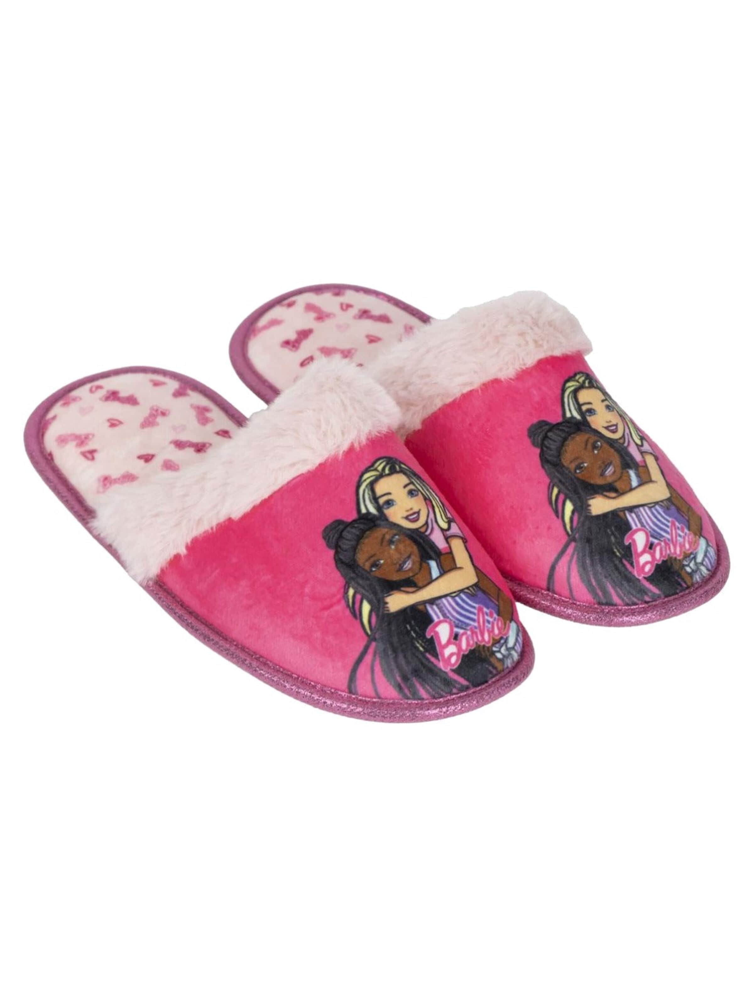 BARBIE Slipper in Pink