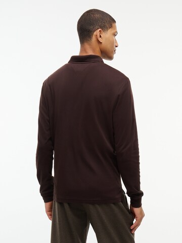 T-Shirt TOMMY HILFIGER en marron