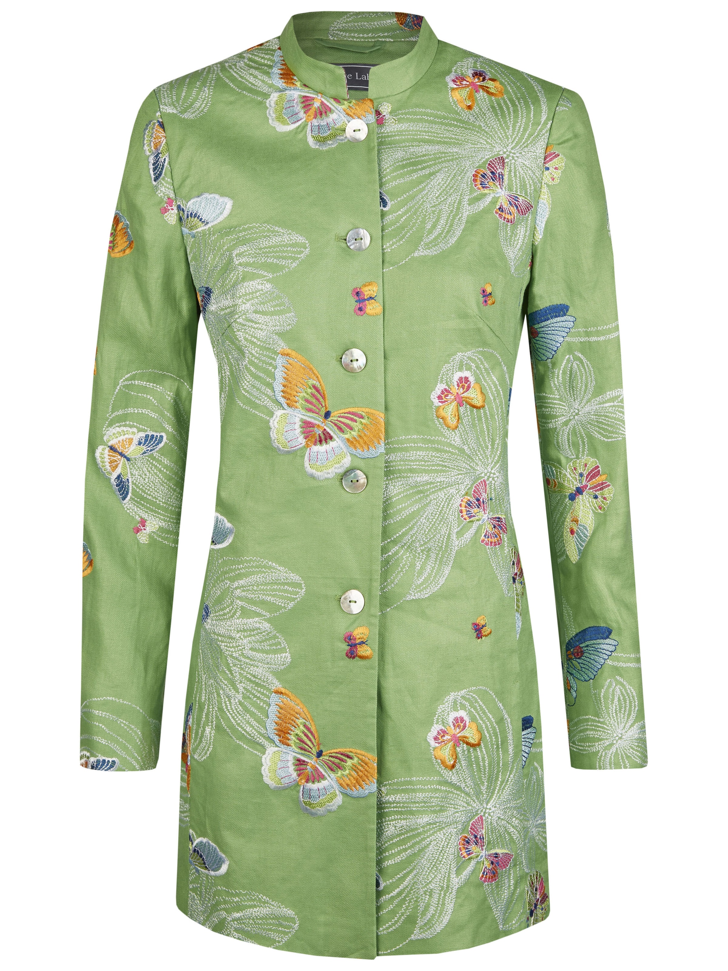 White Label Blazer in Grün: Vorderseite