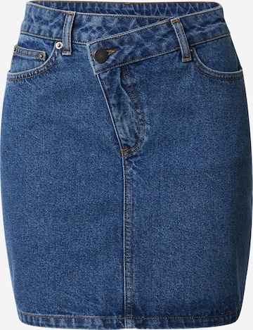 LeGer by Lena Gercke Rok 'Norina' in Blauw: voorkant