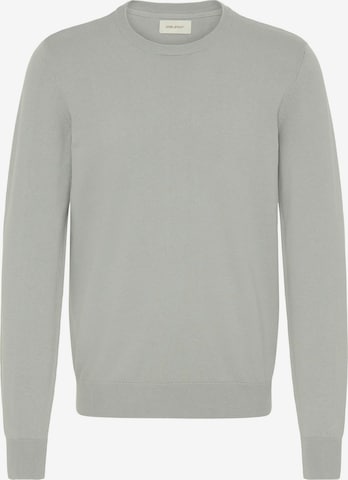 BLEND - Pullover ' BHBRYAN ' em cinzento: frente
