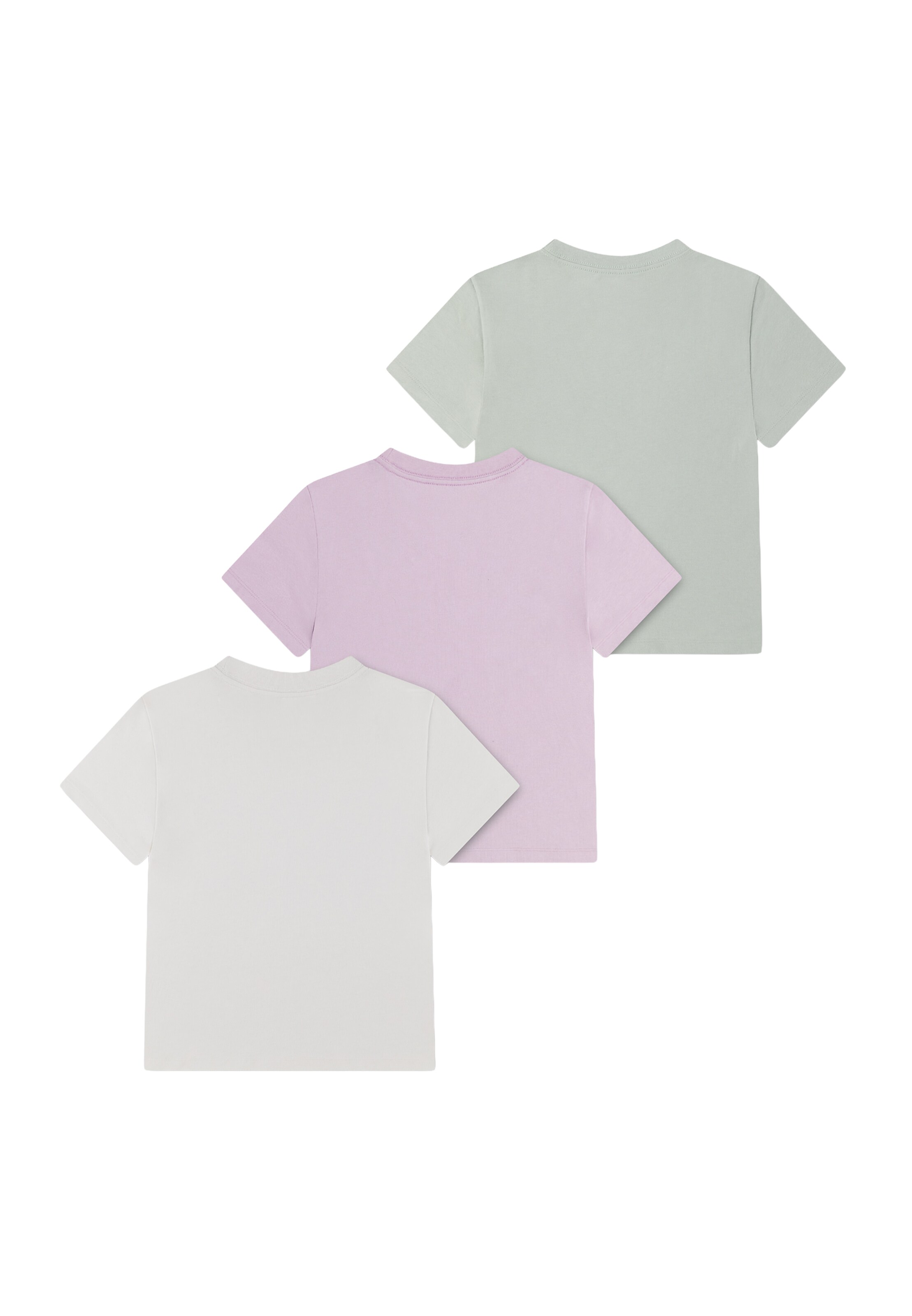 T-Shirt Abercrombie & Fitch en vert