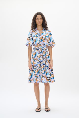 InWear Jurk 'SendraIW' in Gemengde kleuren