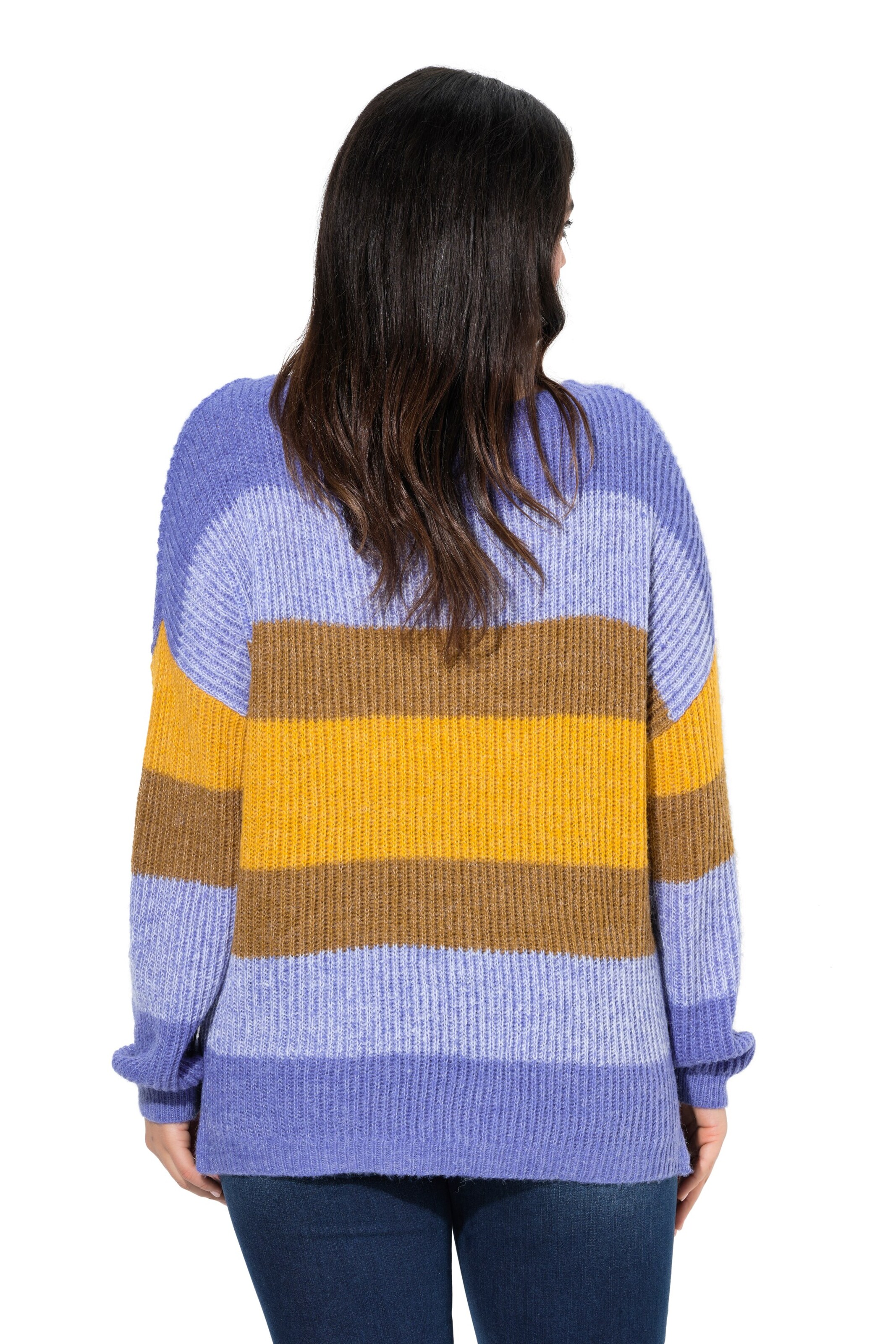 Ulla Popken Trui in Blauw