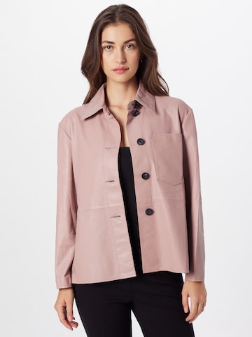 Veste mi-saison 'Barbara' Studio AR en rose : devant