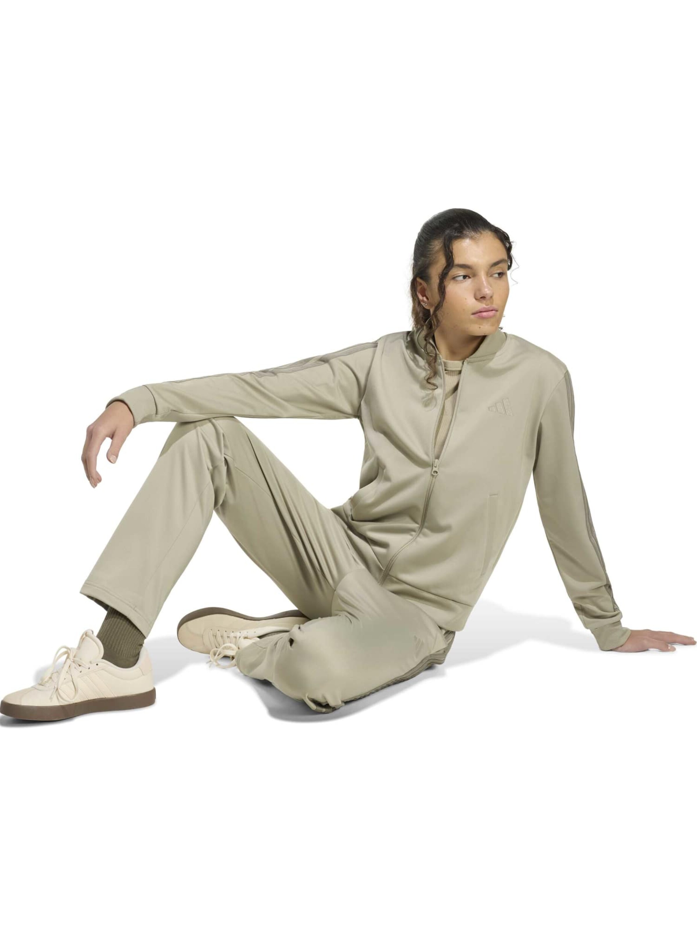 ADIDAS SPORTSWEAR Trainingspak 'Essentials' in Groen