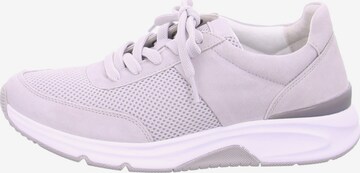 GABOR Sneaker 'Rolling Soft' in Lila