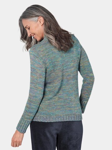 Pull-over Goldner en gris