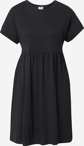 Robe 'Empire Valance' Urban Classics en noir : devant